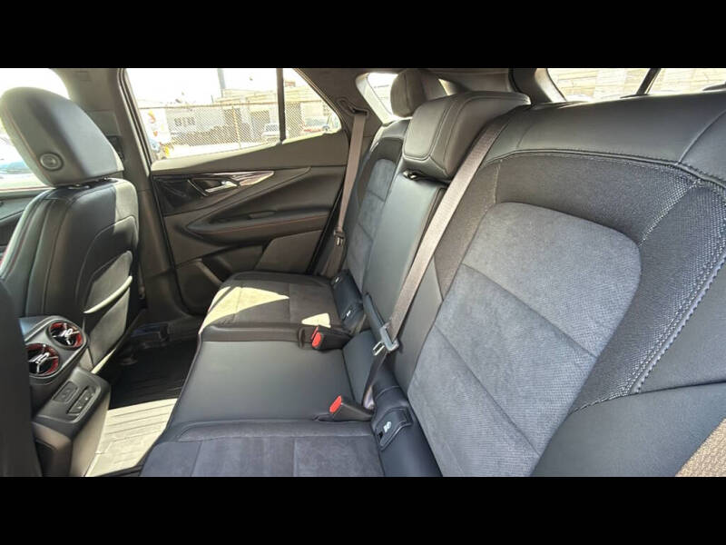 2025 Chevrolet Blazer EV RS