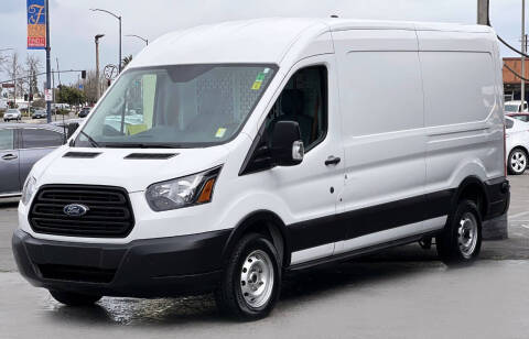 2019 Ford Transit for sale at Atlantic Auto Sale in Sacramento CA