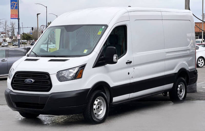 2019 Ford Transit for sale at Atlantic Auto Sale in Sacramento CA
