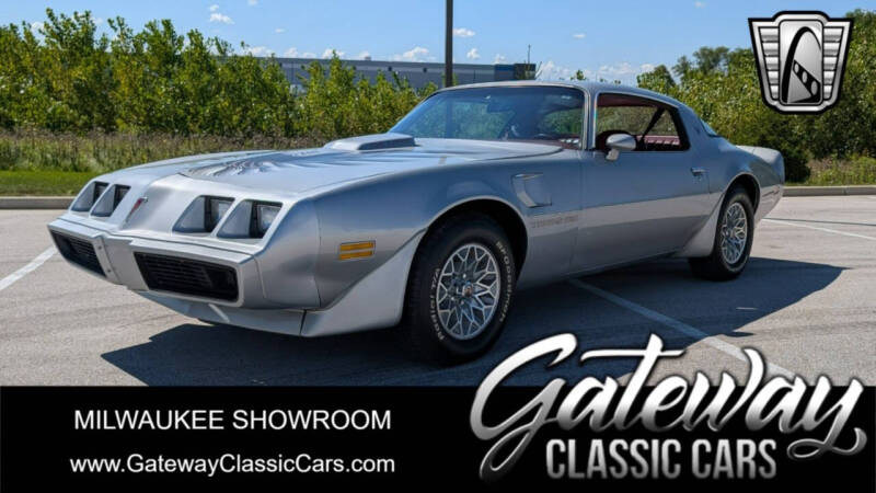 1979 Pontiac Firebird