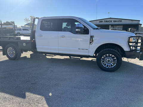 2020 Ford F-350 Super Duty