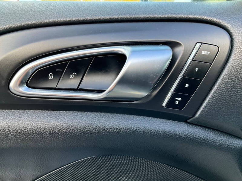 2013 Porsche Cayenne