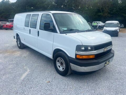 2017 Chevrolet Express 3500