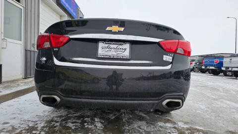 2015 Chevrolet Impala LTZ