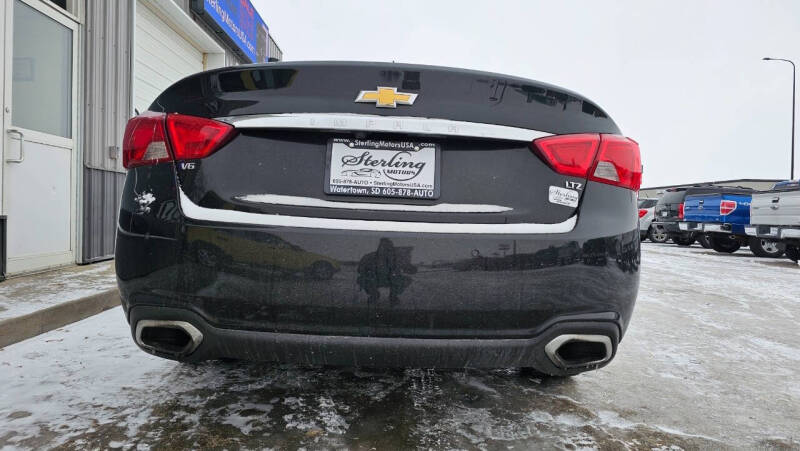 2015 Chevrolet Impala LTZ