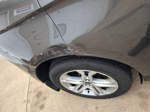 2016 Ford Edge Titanium