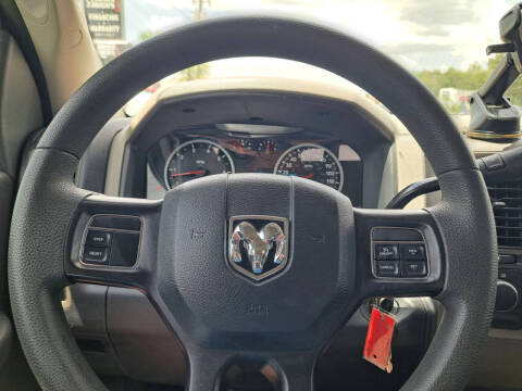 2012 RAM 1500 Express