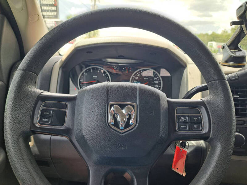 2012 RAM 1500 Express