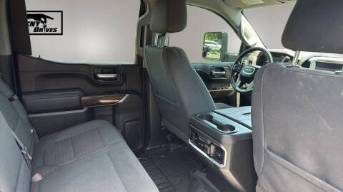 2020 GMC Sierra 1500