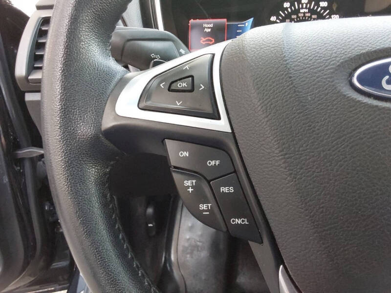 2017 Ford Fusion Titanium