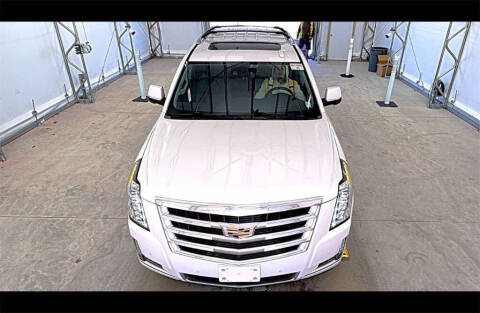 2020 Cadillac Escalade Premium Luxury