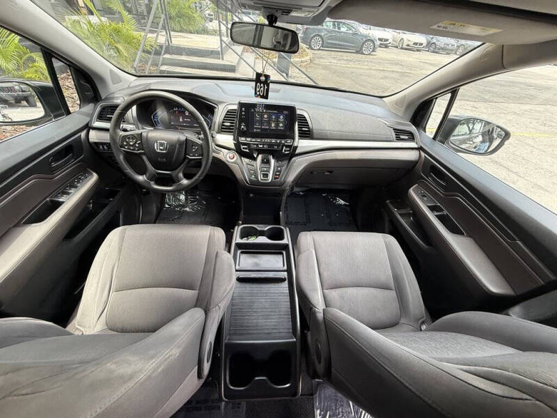 2019 Honda Odyssey EX