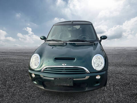 2006 MINI Cooper S