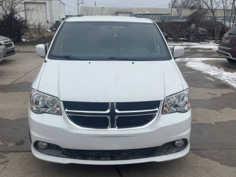 2016 Dodge Grand Caravan for sale at Hidden Creek Auto Sales in Oklahoma City OK