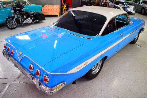 1961 Chevrolet Impala