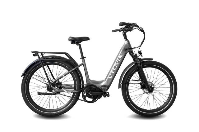 Vtuvia Electric Bikes CMB PRO Flamingo Image