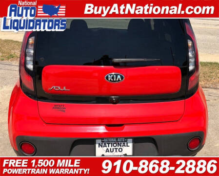 2019 Kia Soul