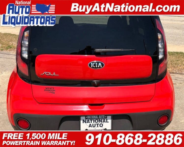 2019 Kia Soul