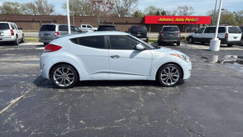 2015 Hyundai Veloster RE:FLEX