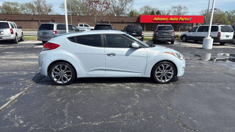 2015 Hyundai Veloster RE:FLEX