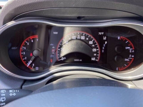 2020 Dodge Durango Citadel