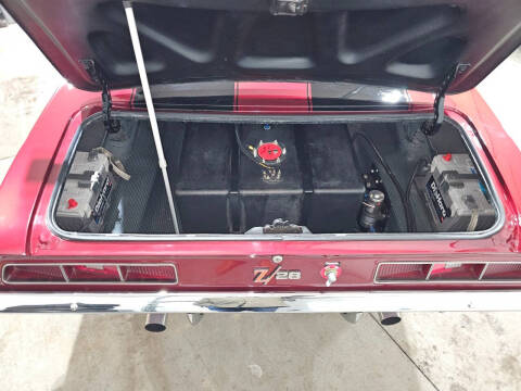 1969 Chevrolet Camaro