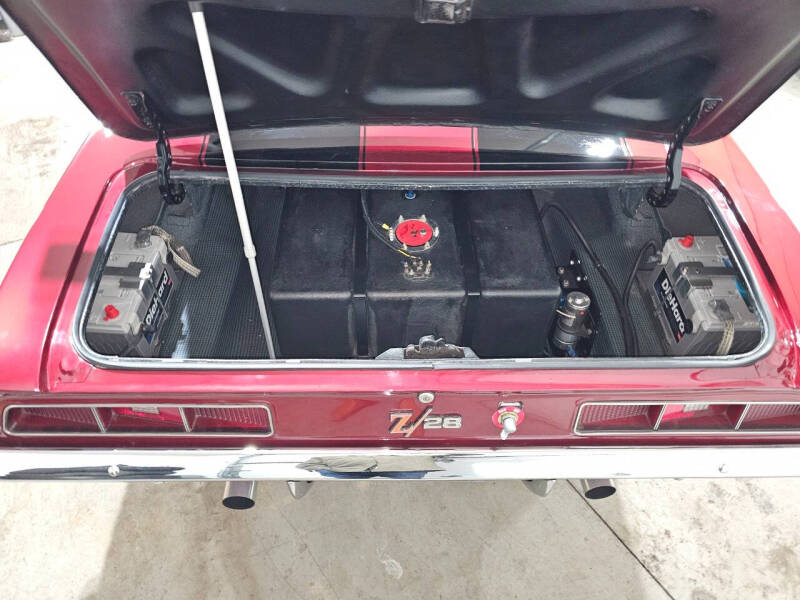 1969 Chevrolet Camaro