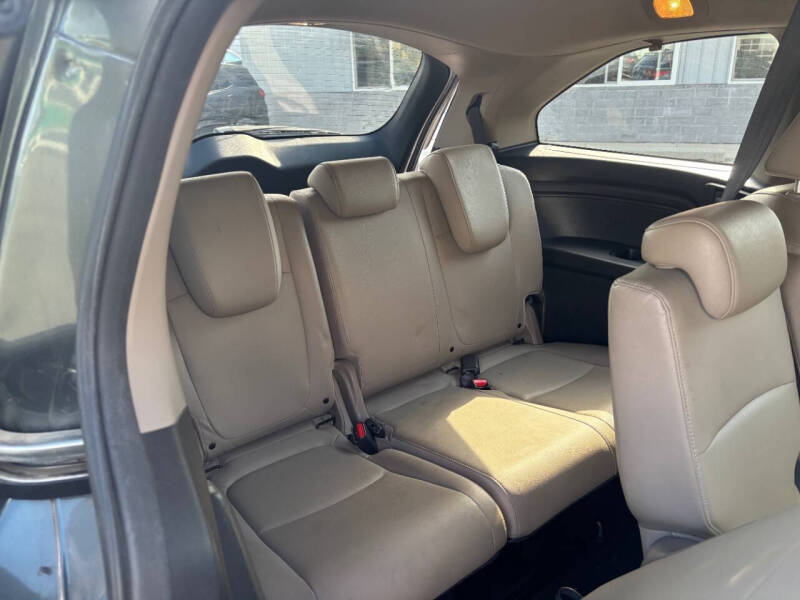 2019 Honda Odyssey EX-L