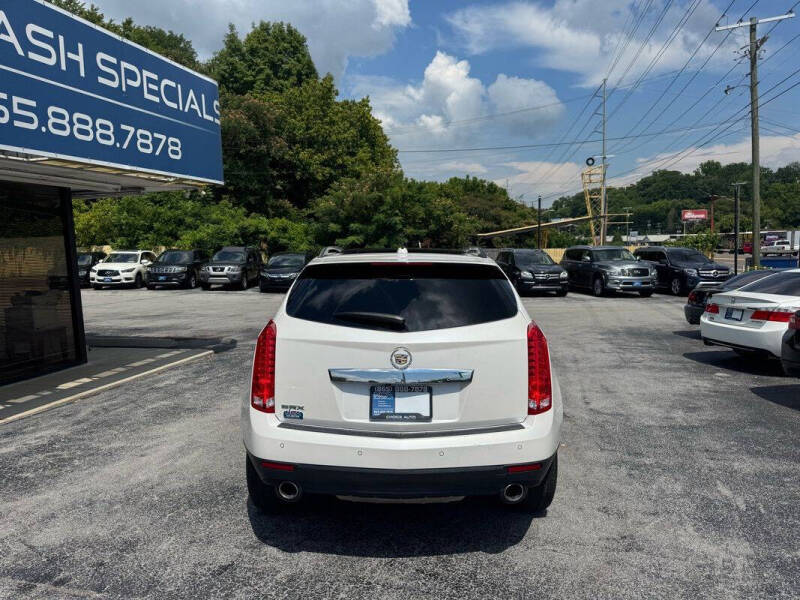 2015 Cadillac SRX Luxury Collection
