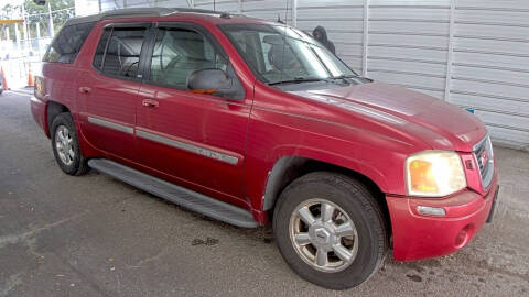 2004 GMC Envoy XUV for sale at TROPICAL MOTOR SALES in Cocoa FL