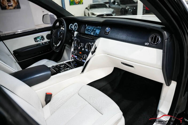 2022 Rolls-Royce Cullinan