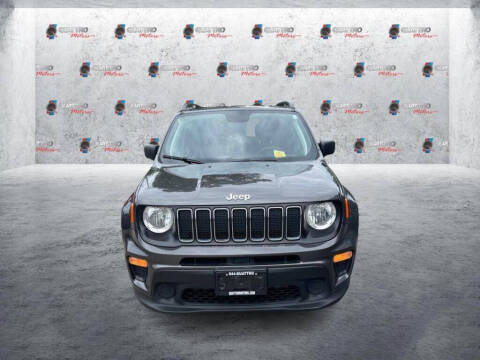 2020 Jeep Renegade for sale at Quattro Motors 2 - 1 in Redford MI