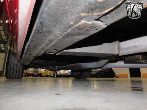 1987 Chevrolet Monte Carlo