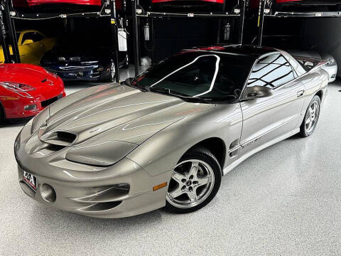2001 Pontiac Firebird