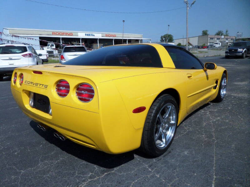 2000 Chevrolet Corvette Base photo 7