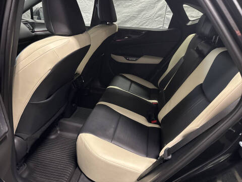 2022 Lexus NX 350 Premium