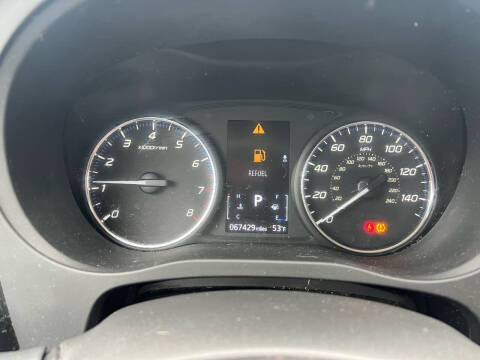 2020 Mitsubishi Outlander ES