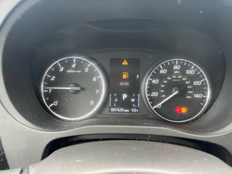 2020 Mitsubishi Outlander ES