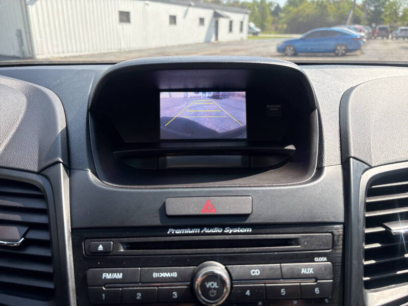 2014 Acura RDX