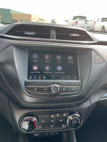 2021 Chevrolet TrailBlazer LT