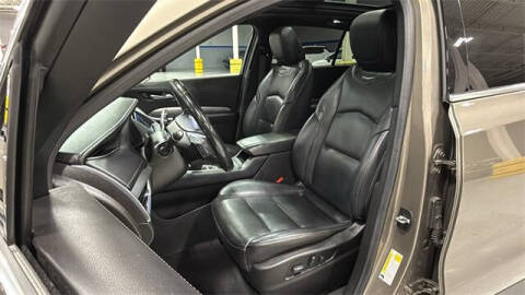 2020 Cadillac XT4 Premium Luxury