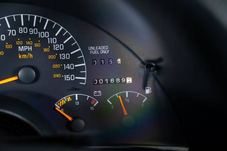 1994 Pontiac Trans Am