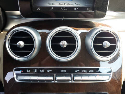 2017 Mercedes-Benz GLC GLC 300