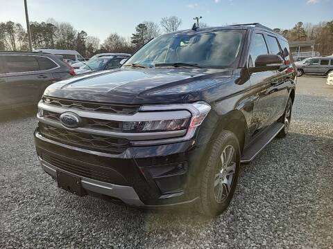 2022 Ford Expedition for sale at Impex Auto Sales in Greensboro NC