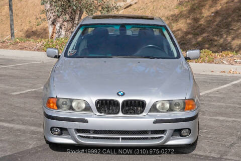 2000 BMW 5 Series 540i