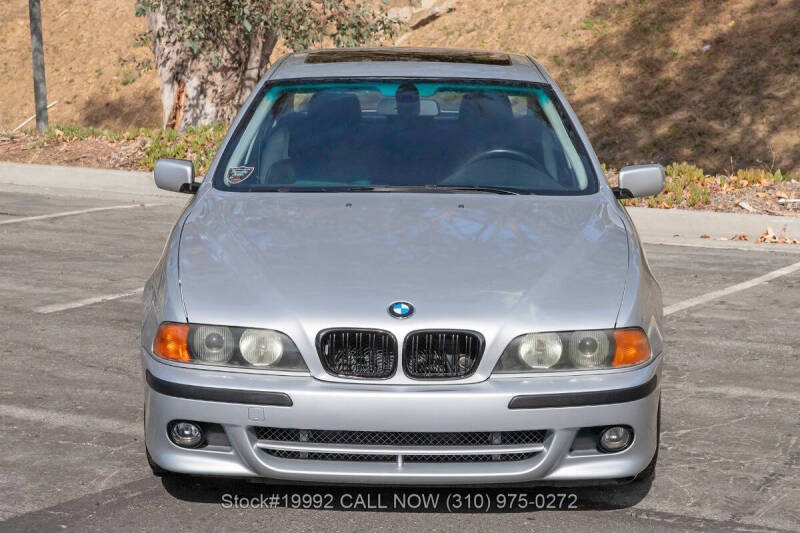 2000 BMW 5 Series 540i
