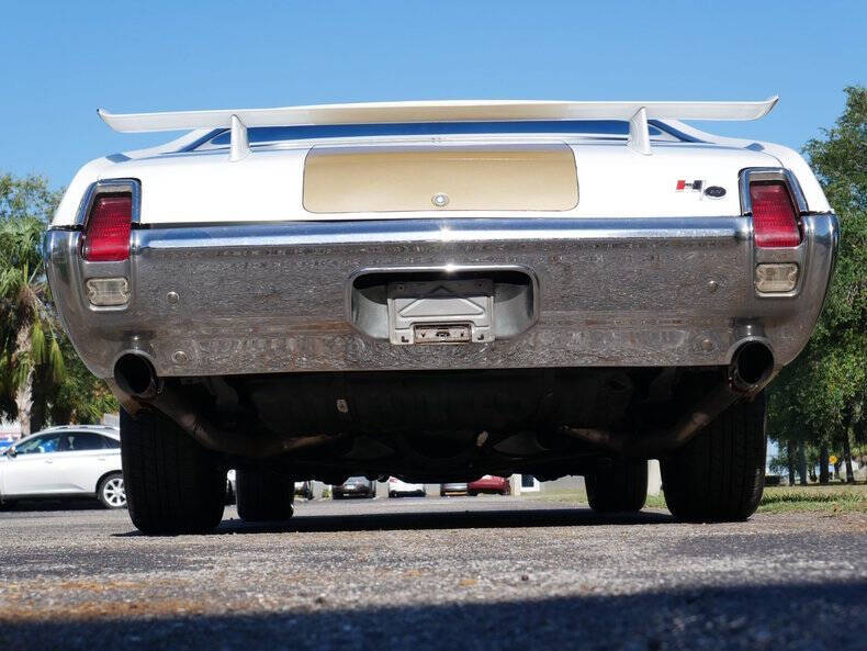 1969 Oldsmobile 442