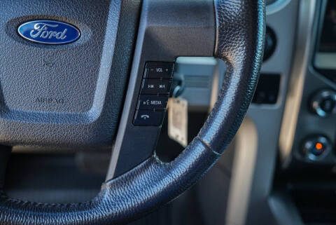 2014 Ford F-150 Limited