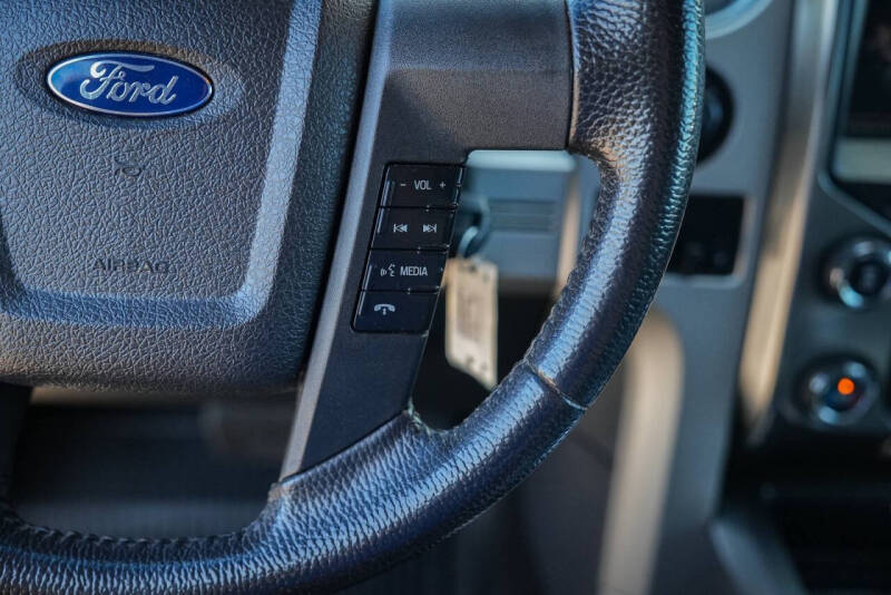 2014 Ford F-150 Limited