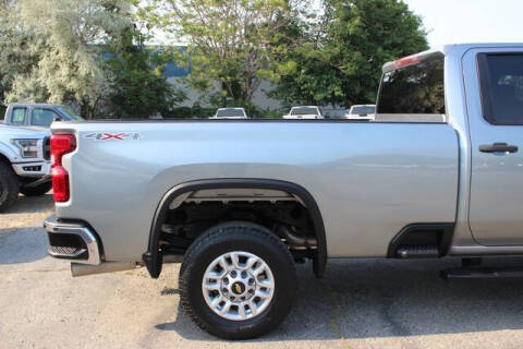 2024 Chevrolet Silverado 2500HD